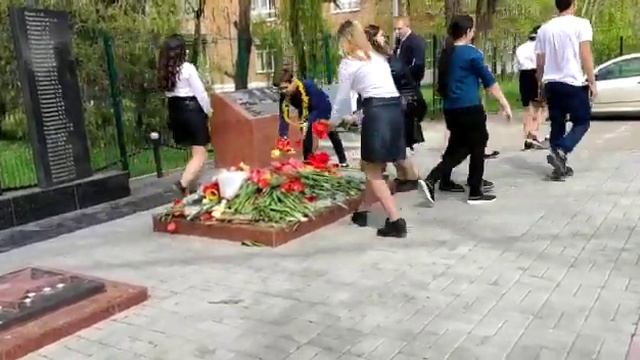 8 а класс Память смотреть онлайн