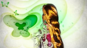 ♪ WINX CLUB : All Winx Butterflix Transformation (doll version) ♫
