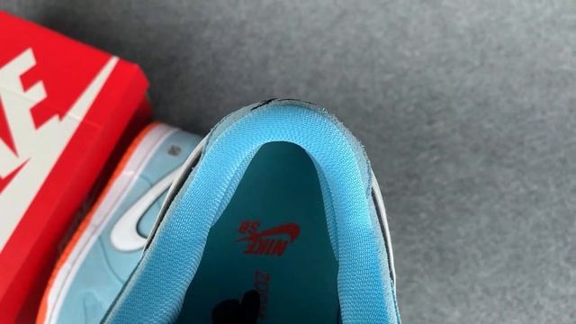 Nike SB Dunk Low Club 58 Gulf BQ6817 401 смотреть онлайн