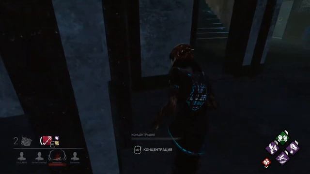 Dead by daylight - обычная катка выпуск 65 смотреть онлайн