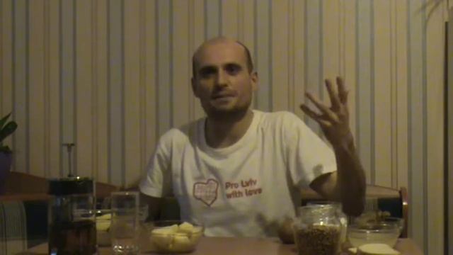 ЇЖ ЦІЛЬНУ ЇЖУ. Заповідь №2. (Андрій "Проростик" Турак) смотреть онлайн