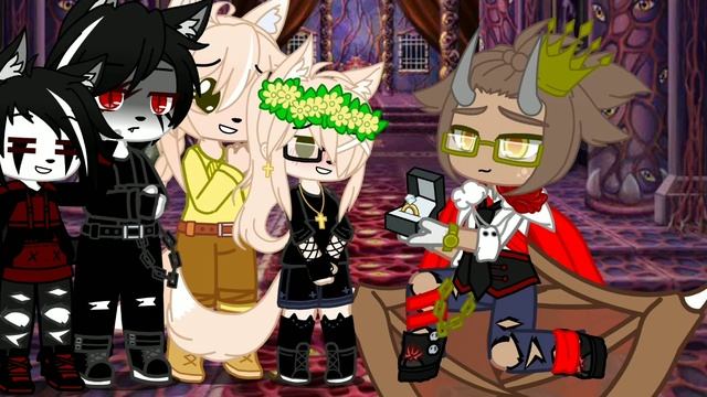 [💍✨]Я прошу руки у вашей дочери[💍✨] [меме/meme] [Когда пробуждаются демоны/When demons awake] смотреть онлайн