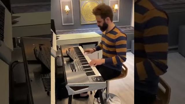 КАНГИ ---- ЭЙЯ ● караоке | PIANO_KARAOKE ● + ноты #прасмотры#продвижены#youtub#instagram смотреть онлайн