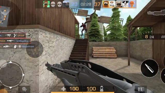 По-моему вывез хорошо или не очень. Standoff 2 смотреть онлайн