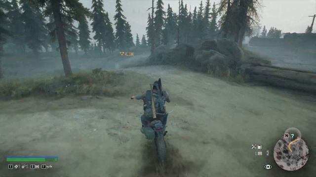 NERO и Рыжий Райли. Жизнь после # 20.\ NERO and Red Riley. Days Gone # 20.