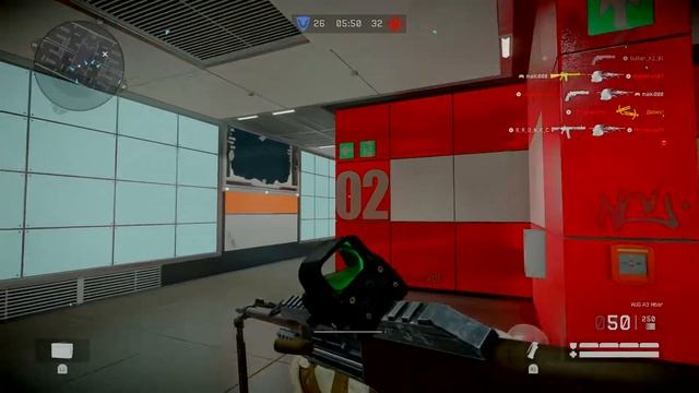 Первая игра в варфейс смотреть онлайн
