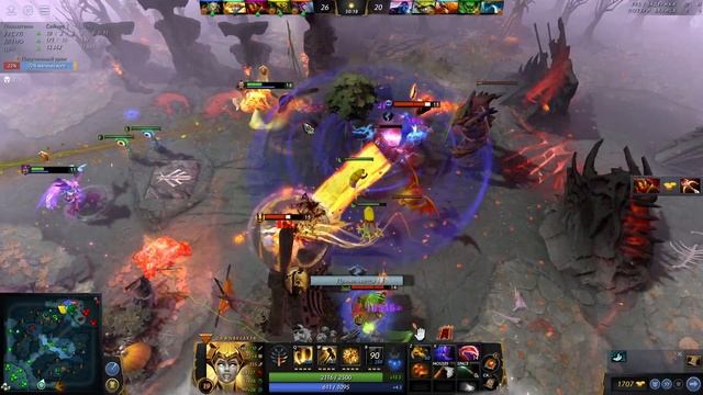 DAWNBREAKER лучший керри патча 7.23C, КАМБЕК? смотреть онлайн