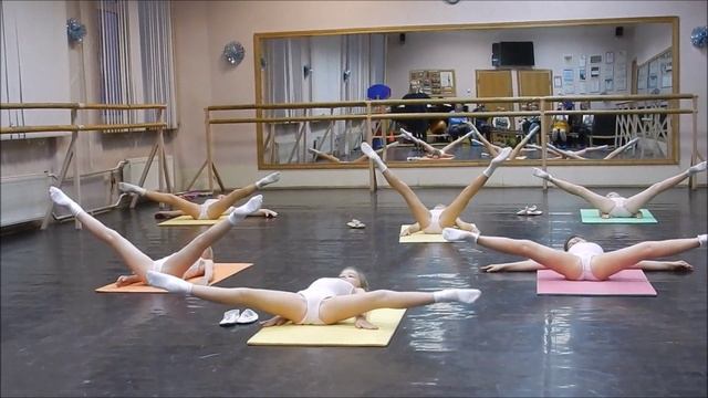 хореографическое отделение 2 класс смотреть онлайн