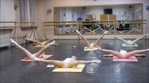 хореографическое отделение 2 класс