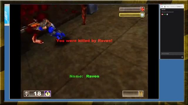 Unreal Tournament PS2: DeathMatch Part 1 смотреть онлайн