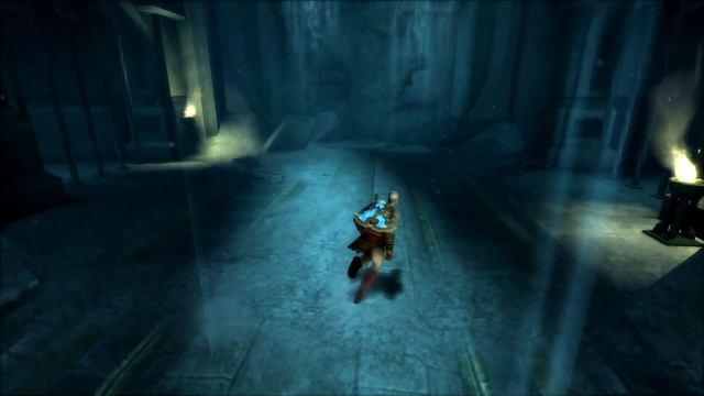 God of War Ghost of Sparta Серия 4 смотреть онлайн