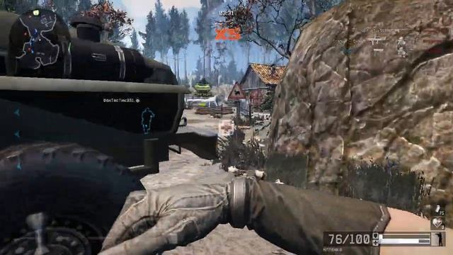 WarFace PVE.Прохождение легкой миссии.Быстро! смотреть онлайн
