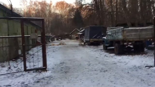 Выгоняем лошадей на прогулку. смотреть онлайн