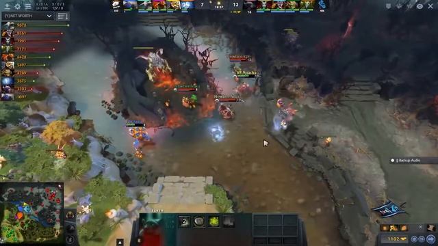 VP vs NEWBEE SEMIFINAL ESL MAJOR HAMBURG DOTA 2 смотреть онлайн