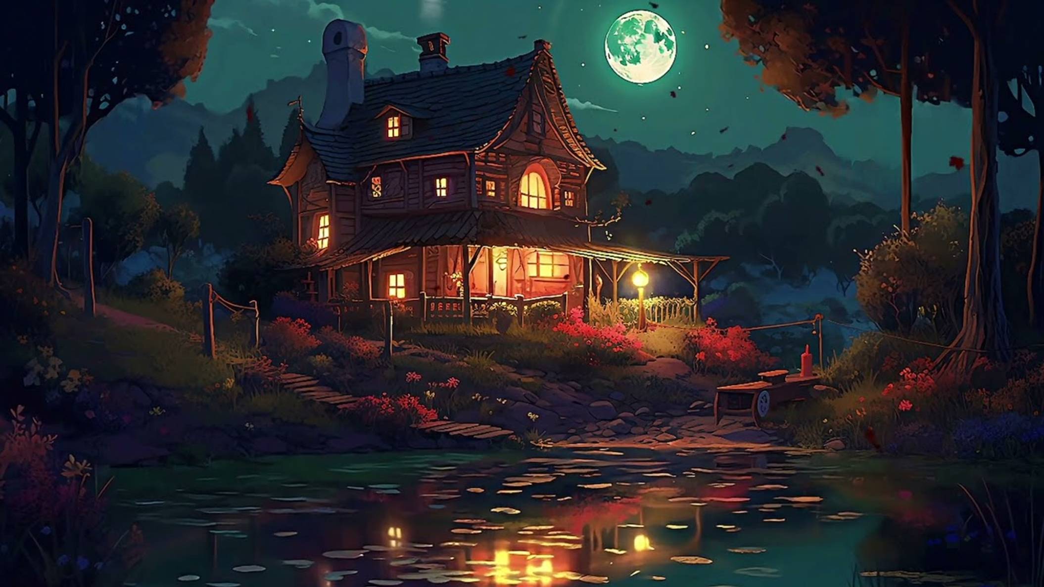 Relax video 27 / Forest Nature Sounds смотреть онлайн