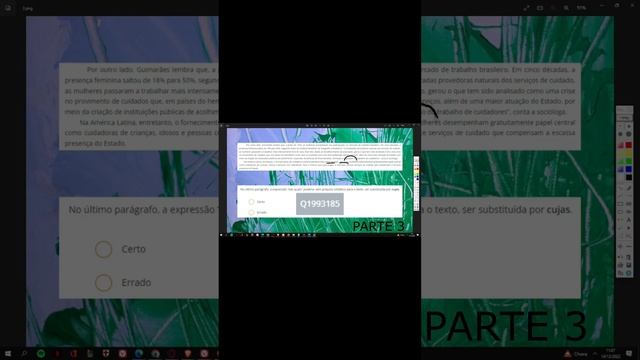 TRT/PA - NÍVEL MÉDIO - PARTE 3 - PRONOME RELATIVO, CONJUNÇÕES, USO DA VÍRGULA смотреть онлайн