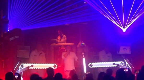 Eisfabrik - Sad lonesome day (live in Erfurt 26.1.2024)