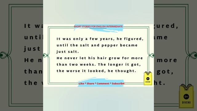Time for a haircut. Free audiobooks short stories. Short daily English story for intermediate смотреть онлайн