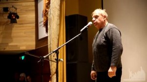 «Василий Теркин» читает Александр Пятков.