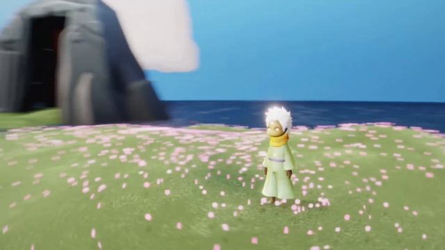 [Beta spoiler] Ultimate Gifts~ Season of The Little Prince | Sky children of the light смотреть онлайн