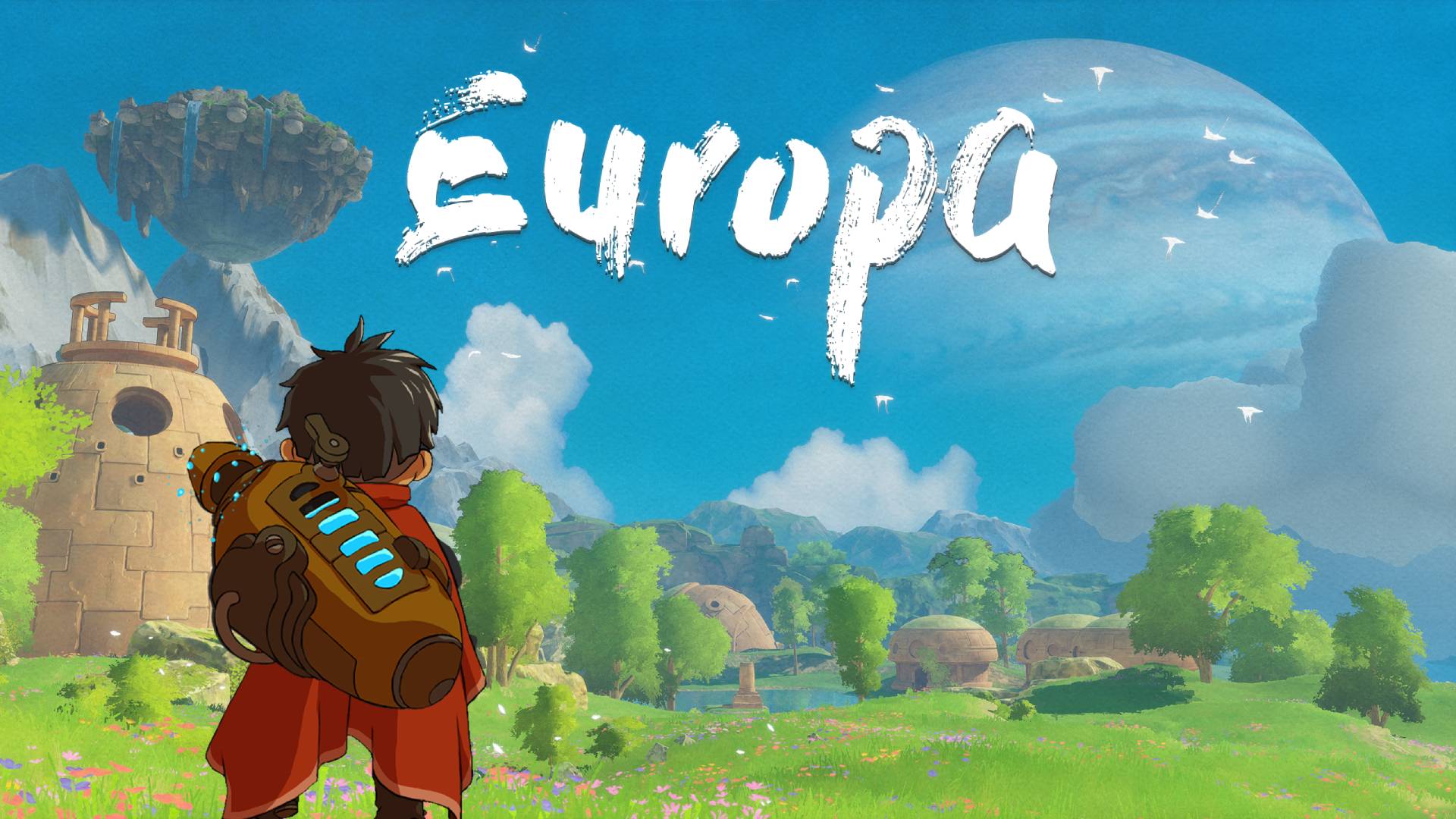 Europa | Геймплей | Nintendo Switch | Docked смотреть онлайн