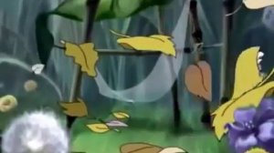 Советские мультфильмы  Дюймовочка