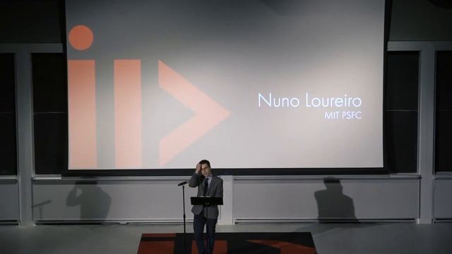 Nuno Loureiro | On Failure
