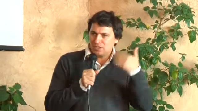 МЕБИ Сергей Бермас "Гомилетика" Урок 1 смотреть онлайн