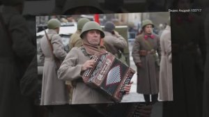 Серая  шинель. Родиной дарённая. Леонид Шумский