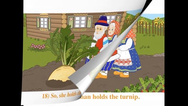 The Giant Turnip part 3 смотреть онлайн