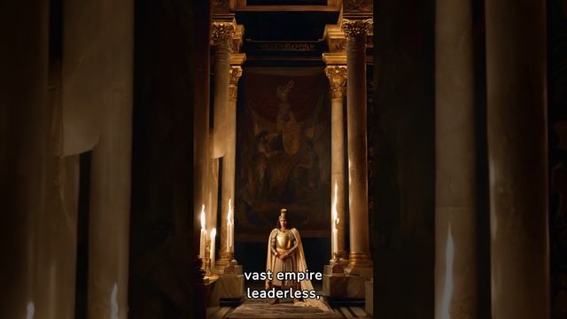 Alexander The Great´s dead #history смотреть онлайн