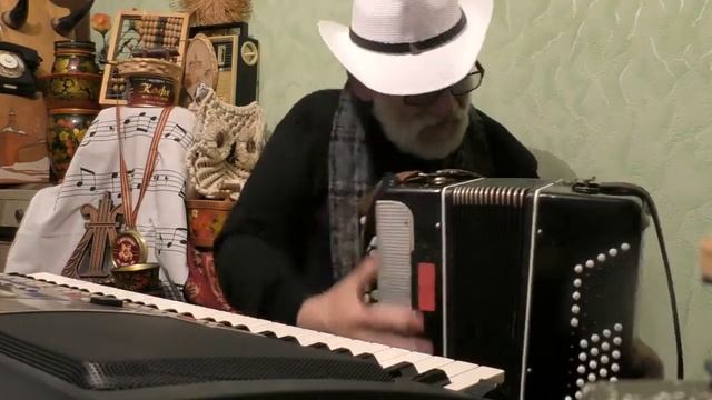 "PUT YOUR SUITCASE AWAY..." FANTASY OF F.V. GINZBURG. MUSIC THERAPY SUPPORT." смотреть онлайн