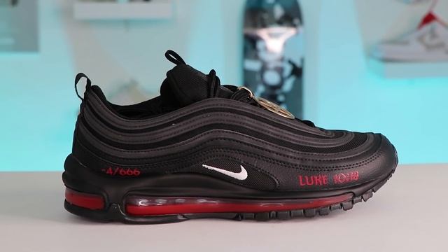 Lil Nas X Nike "Satan Shoes" - Why Did I Unbox Them? смотреть онлайн