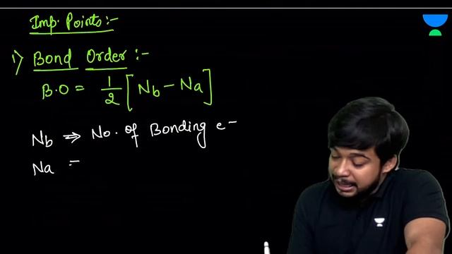 Chemical Bonding | Molecular Orbital Theory (MOT) | L-10 | Agnee 2024 Batch | Ujjwal Piyush смотреть онлайн