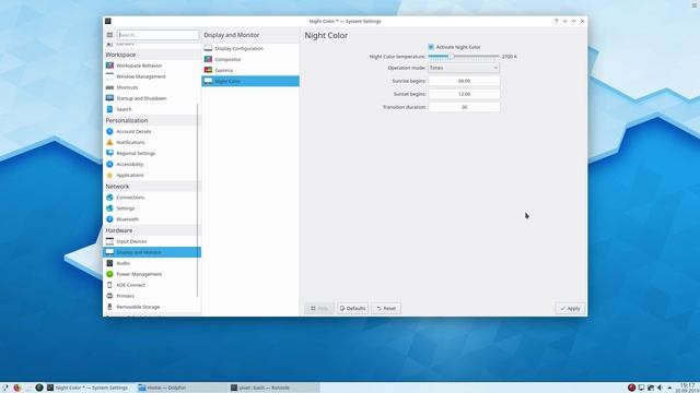 Plasma 5.17 beta on KDE Neon testing смотреть онлайн