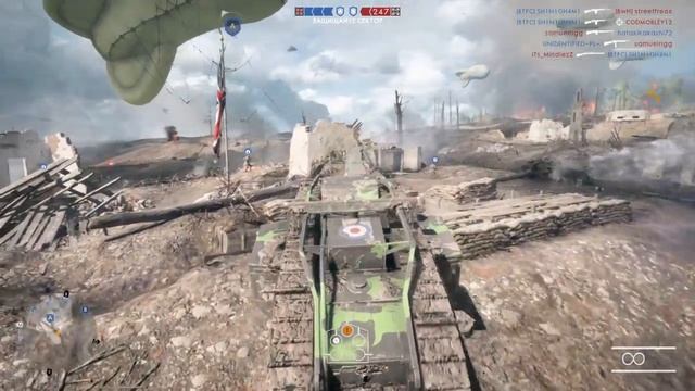 Battlefild 1 ps4 720p операция смотреть онлайн