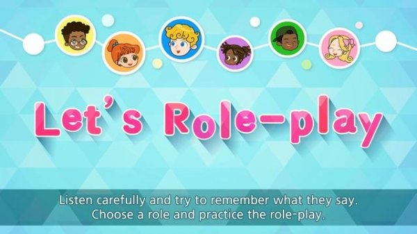 23. Asking for permission (English Dialogue) - Educational video for Kids - Role-play conversation