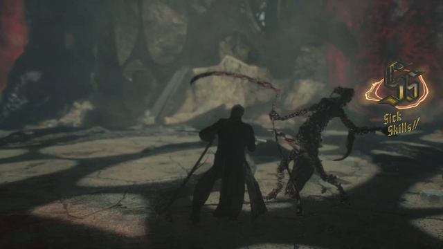 Devil May Cry 5 Special Edition | Vergil DLC | MISIÓN 12 + MISIÓN SECRETA 09 смотреть онлайн