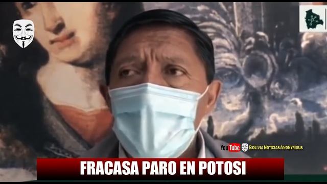 ¡CIVI-COS DE POTOSI SE HUN-D3N! FRAC4SA PA-RO DE 48 HORAS, SECTO-RES SOCI4LES LOS RECH4-ZAN смотреть онлайн