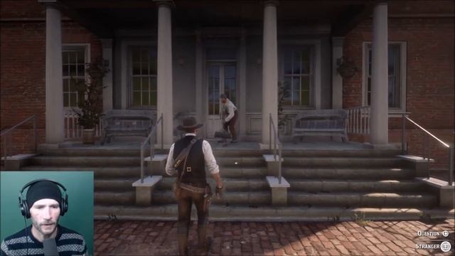 RED DEAD REDEMPTION 2 | An ACTUAL Lion? - Part 37 - STUFFandTHINGS Plays... смотреть онлайн