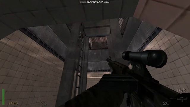 Wolfenstein Return To Castle:#18 Х-Лаборатории.(Прохождение без комментариев)