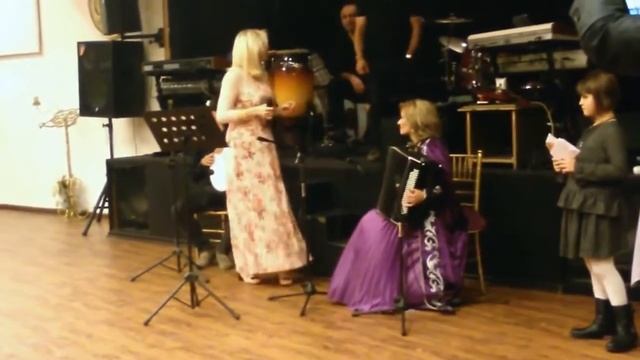 SIMD FÆSIVÆD OSSETIAN FOLK DANCE MUSIC смотреть онлайн