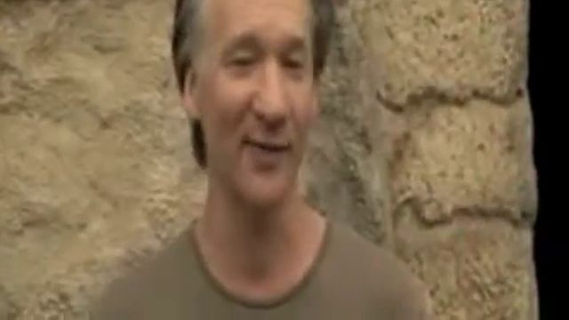 Bill Maher's Misconceptions About Christainity