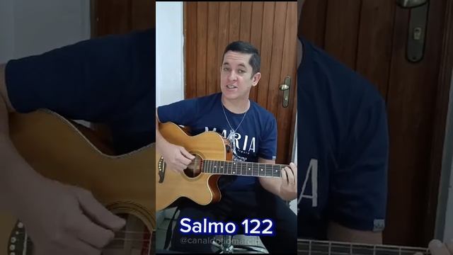 Salmo 122 - Os nossos olhos, estão fitos no Senhor: tende piedade, ó Senhor tende piedade! смотреть онлайн