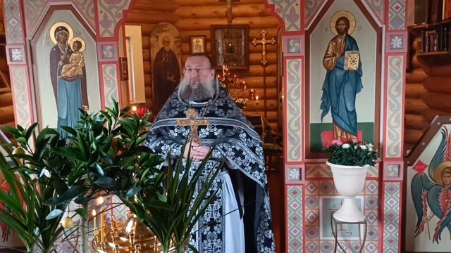 10.04.2023.Великий Понедельник. смотреть онлайн