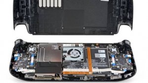 STEAM DECK Замена SSD M2 диска + Установка Steam OS