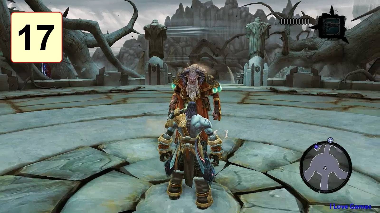 Прохождение ►Darksiders II: Deathinitive Edition◄【• Выпуск• #17】