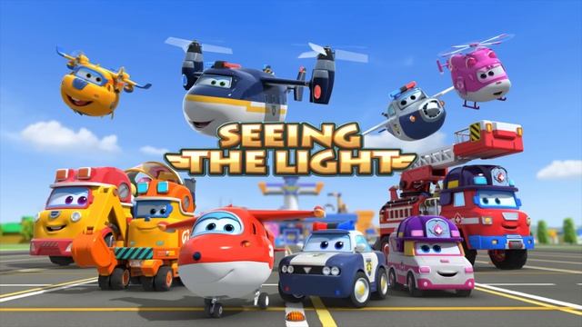 [Superwings S3 Full Episodes] EP21~EP30