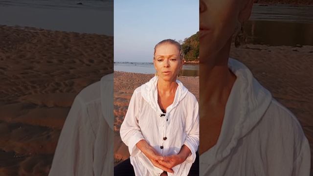 Медитация на рассвете с тайной мантрой👆 смотреть онлайн