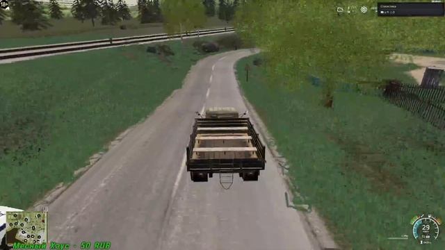 Карта Зеленая Долина Farming Simulator 2019 смотреть онлайн